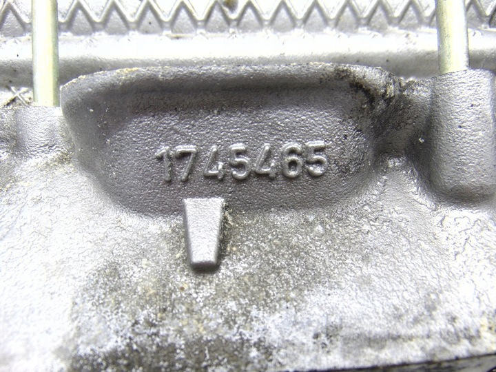 фото №10, Головка комплектна 1745465 bmw e53 x5 range 4.4 v8