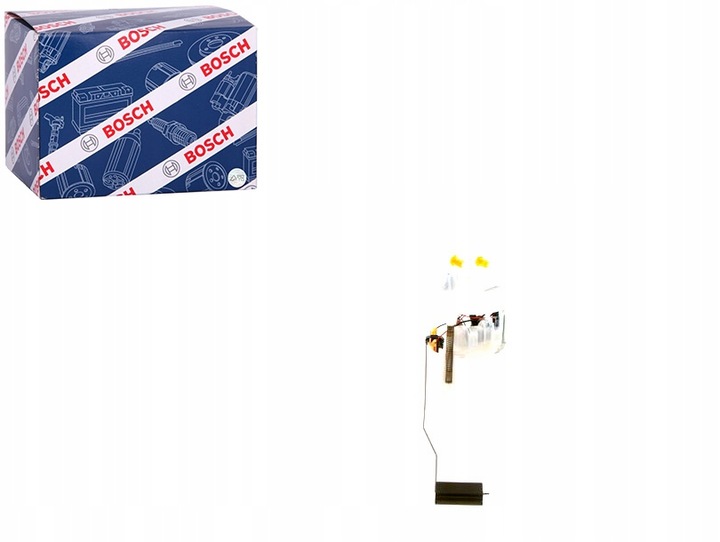 фото №1, Насос топлива renault espace iv fluence megane iii scenic iii 1.2-2.0d