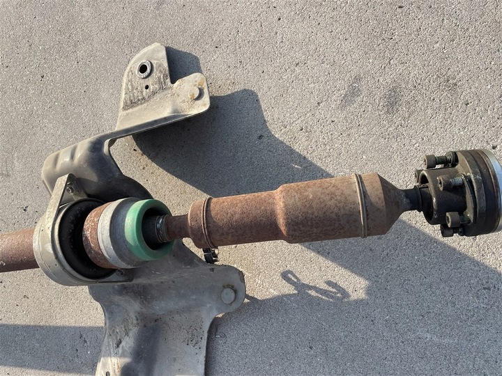 фото №6, Wał привідний кардан 2.0 tdci 4x4 автомат ford kuga mk2 рестайлінг 16-19r