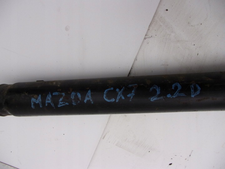 фото №6, Вал приводной mazda cx7 2,2d
