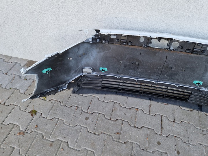 фото №13, Бампер toyota bz4x prest-01