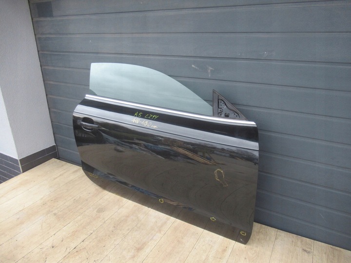 фото №1, Дверь перед правые audi a5 8t купе 07/11