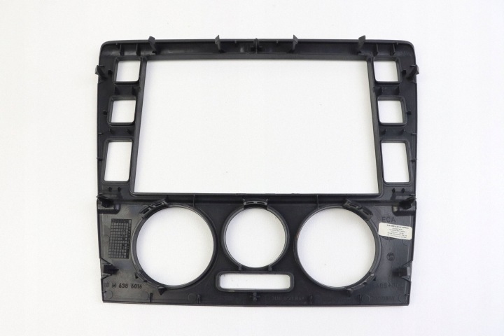 фото №6, Skoda superb i рамка радіо dekor консолі 2 din 3u0858069