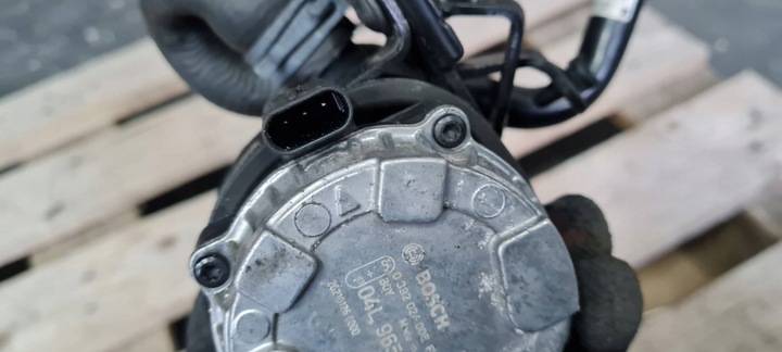 фото №10, A5 8w рестайлінг помпа додатковий води 2.0 tdi 04l965567a a4 b9 8w q5 a6 c8