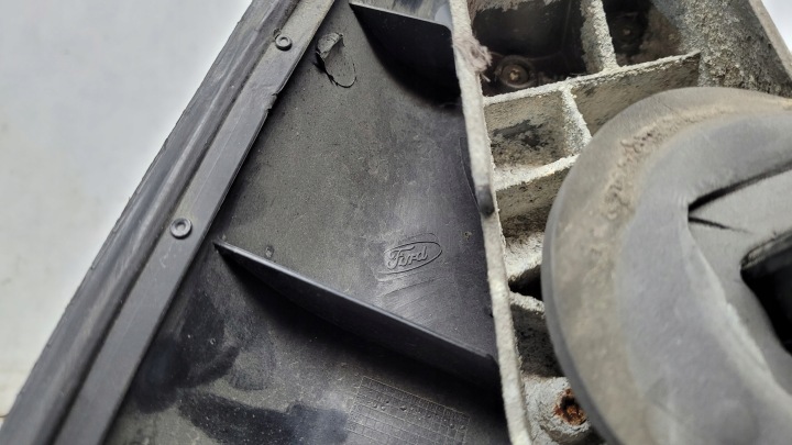 фото №8, Дзеркало праве ford transit mk6 2000 подвійний