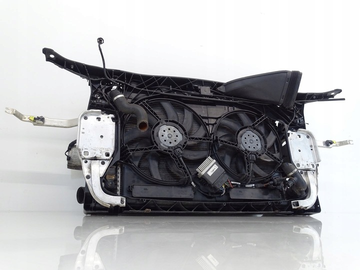 фото №9, Kpl pas перед переднее усилитель радиатор балка audi a7 4g 4g8 3.0 tdi