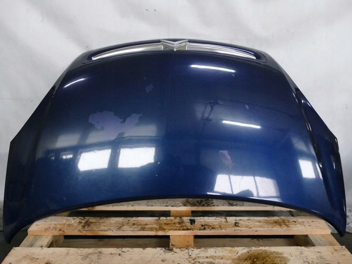 фото №1, Citroen xsara picasso i капот кришка двигуна kpkd