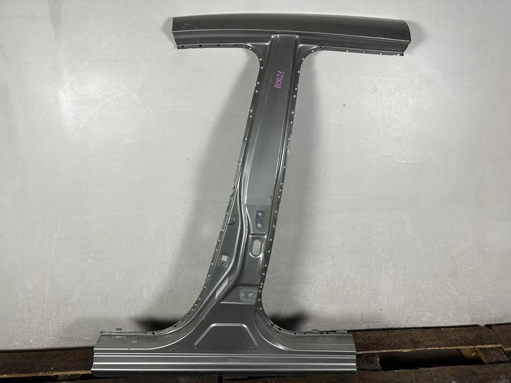 фото №1, Порог стойка рама левый nissan leaf i 1 2010- хороший