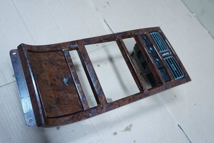 фото №1, Korando панель рамка корпус панели 01r