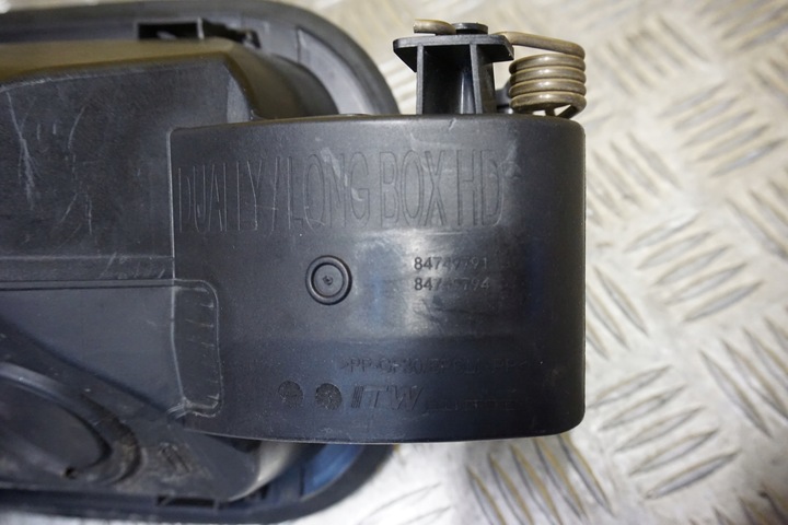 фото №8, Chevrolet silverado sierra 2500 2020 - 2024 корпус заливка топлива крышка usa