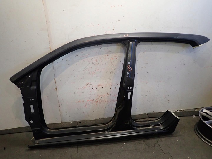 фото №1, Обшивка левая порог стойка up mii citigo