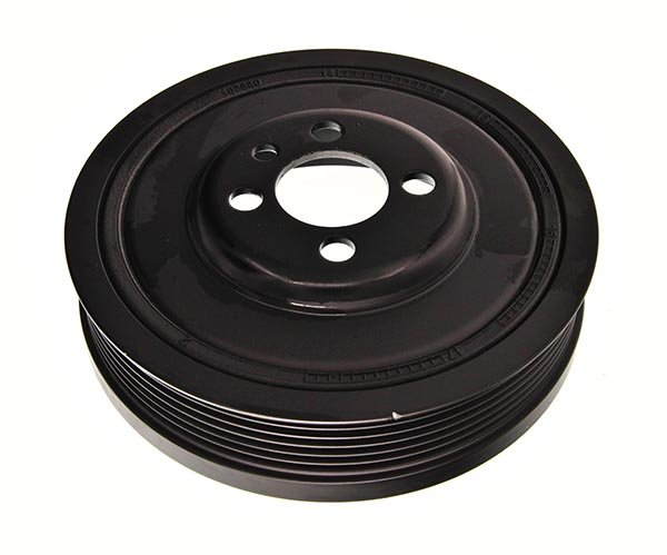 фото №2, Колесо ременное вала коленчатого vw