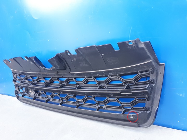фото №8, Land rover discovery sport 14-19 решётка радиатора решётка