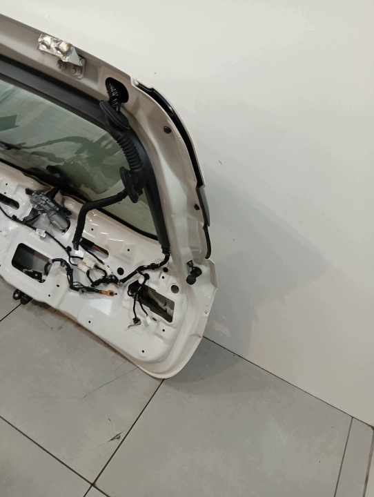 фото №12, Кришка зад скло qab j11 nissan qashqai ii 2013-