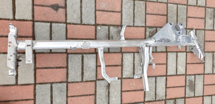 фото №6, Каркас панели распределительной крепление консоли mercedes e купе w207 оригинальный номер европа