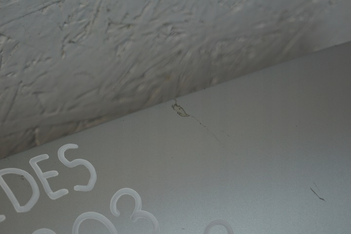 фото №12, Крыло правые перед mercedes c w203