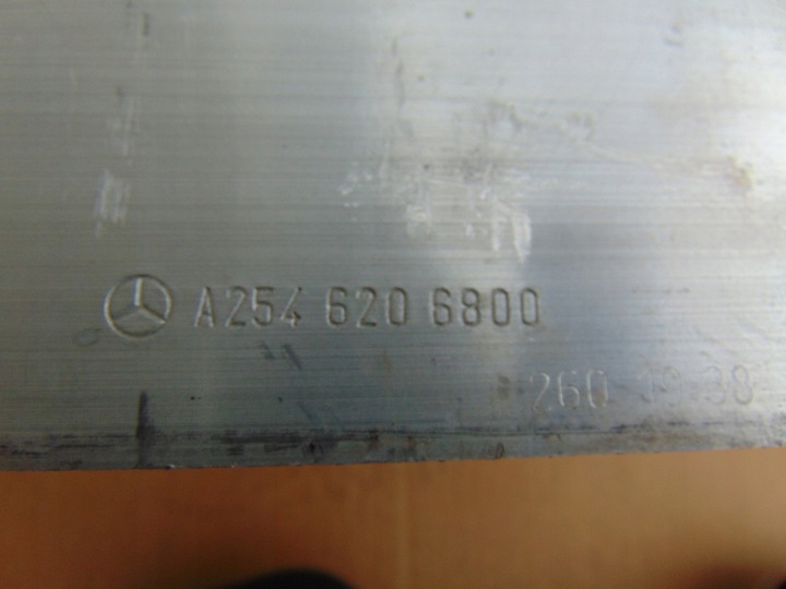 фото №13, Балка бампера перед mercedes glc w254 a2546206800