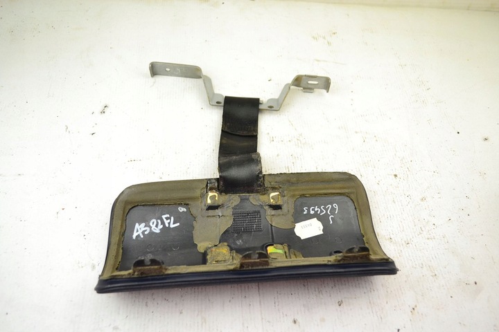 фото №5, Audi a3 8l рестайлінг fl подушка пасажира подушка безпеки заглушка grantowa