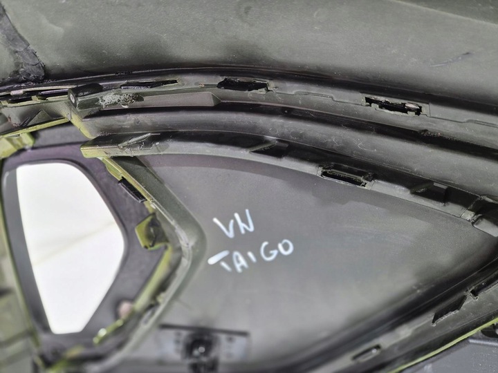 фото №13, Бампер перед переднее vw volkswagen taigo 2g7 r-line r line