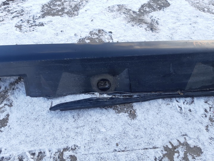 фото №10, Audi a6 c7 lz9y планка накладка пороговая s-line правая 4g0853856f