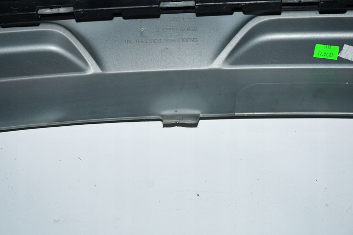 фото №8, Бампер задній зад dacia sandero iii stepway 850183490r