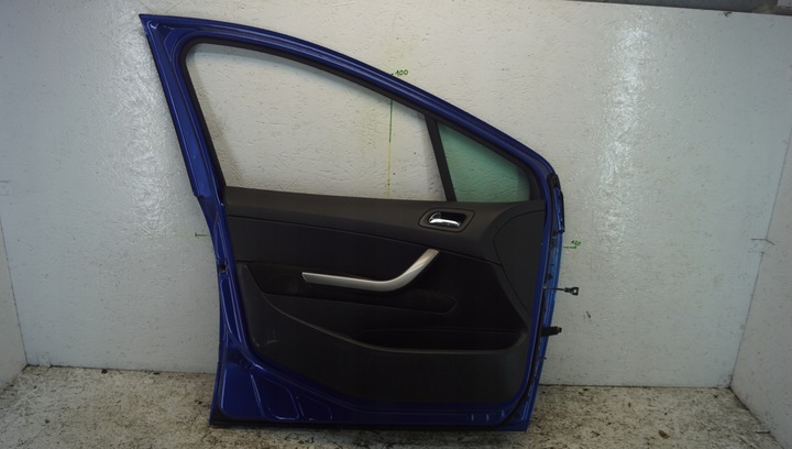 фото №16, Двері лівий перед peugeot 308 t7 kgs