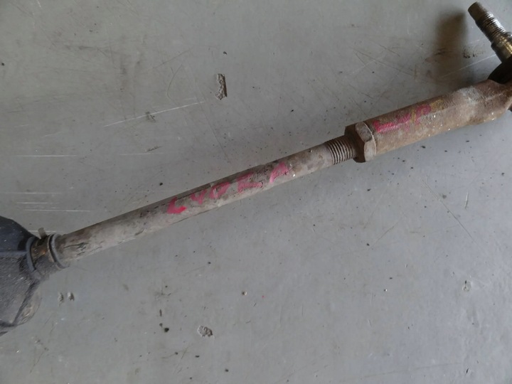 фото №5, Lancia lybra 2002 1.9 jtd рулевая рейка трансмиссия рулевая