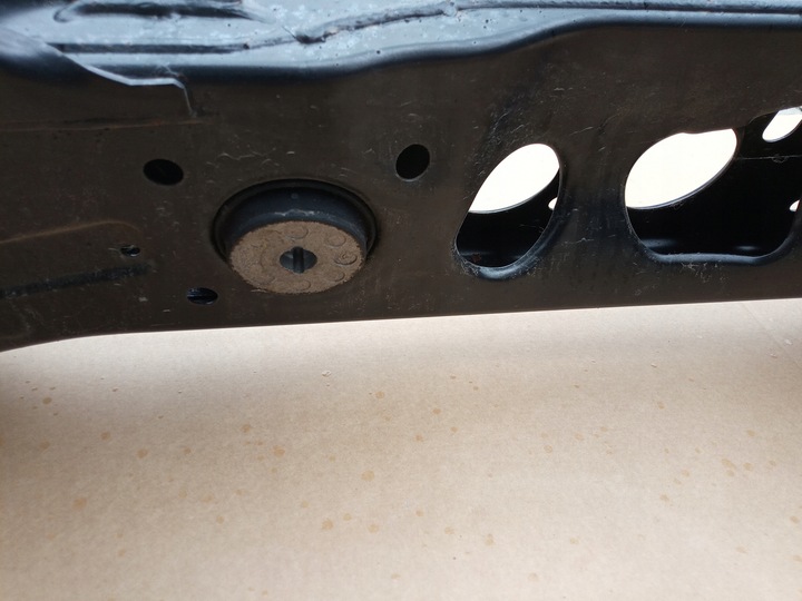 фото №11, Audi a6 a7 c7 рестайлінг 3.0tdi quattro балка підрамник колиска траверса зад