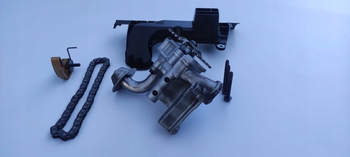 фото №1, Насос масла привод na цепь з 1.9 arl asz avb awx avf vw audi seat skoda