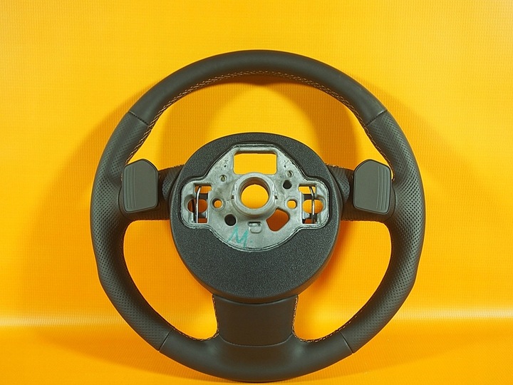 фото №9, Audi a8 кермо perforowana з підігрівом 4h0419091af