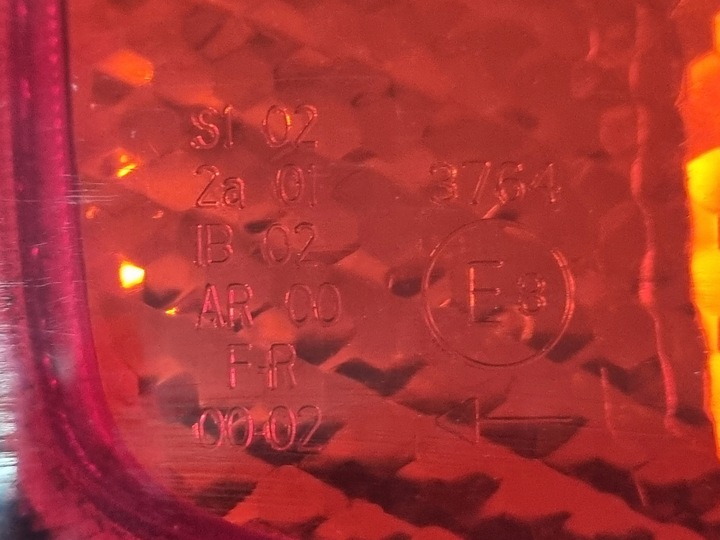 фото №13, Лампа зад задня ліва skoda fabia i універсал 6y9945095e 6y9945111d