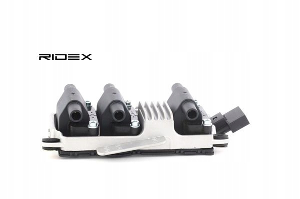 фото №13, Ridex 689c0042 катушка зажигания do vw passat вариант 3b6 passat 3b3