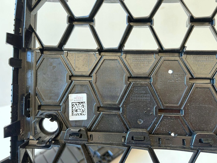 фото №13, Bmw 4 g26 решітка радіатора решітка кермо повітря підсилювач оригінал