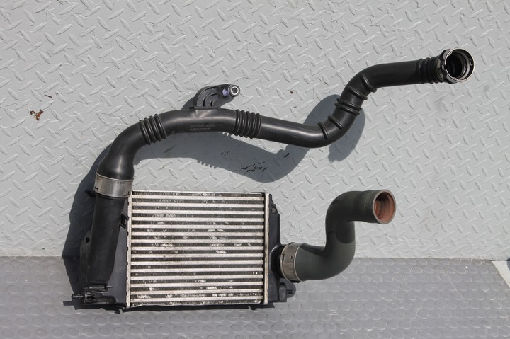 фото №6, Інтеркулер шланг труба nissan qashqai j11 1.5 dci 13-21