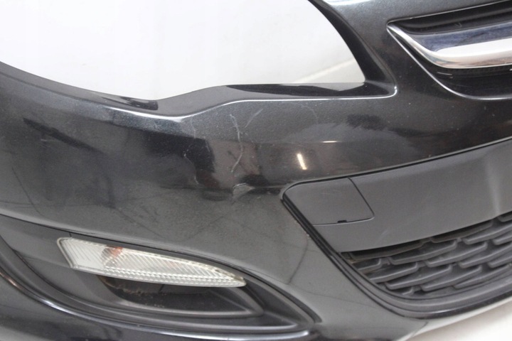 фото №7, Opel astra iv j рестайлінг 2012r- бампер перед переднє z22c