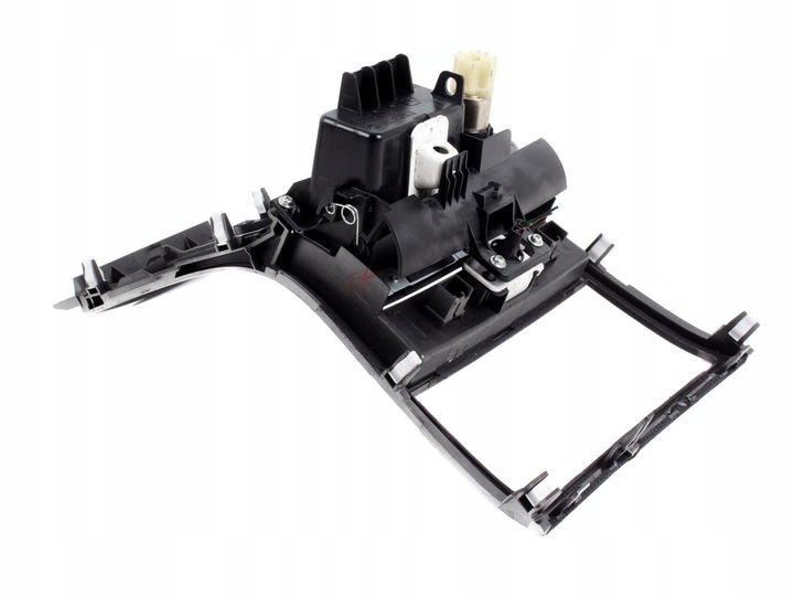 фото №6, Панель середній рамка радіо mazda 6 gh ii 08-12