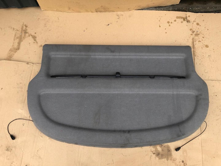 фото №1, Renault laguna ii полиця багажника ролета сітка