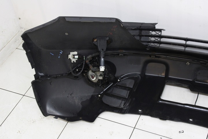 фото №10, Honda crv iii 06r- бампер перед переднє pdc омивачі nh684p