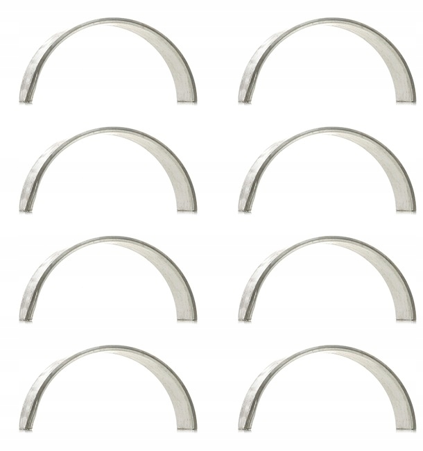 фото №15, Glyco 01-4172/4 std подшипник шатуна do talbot matra bagheera x