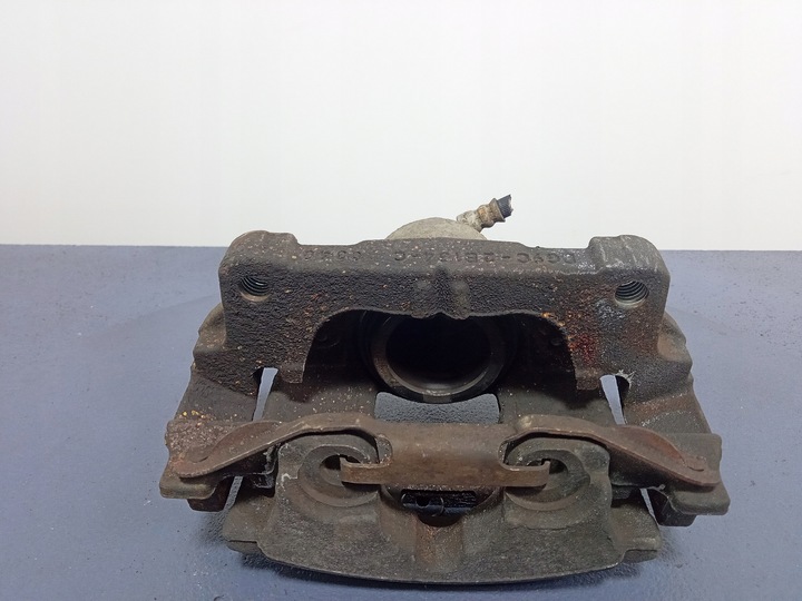 фото №5, Mondeo mk5 1.5 b супорт гальмівний перед правий