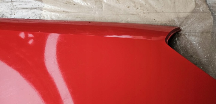 фото №7, Крыло правое перед renault clio iii 2005-2012 8200256118 185