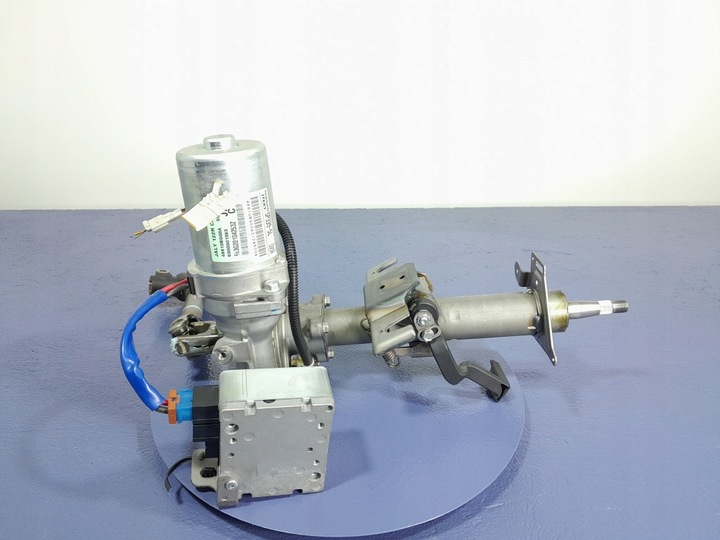 фото №5, Nissan micra k12 рестайлинг колонка рулевая eu 48810-bg00a