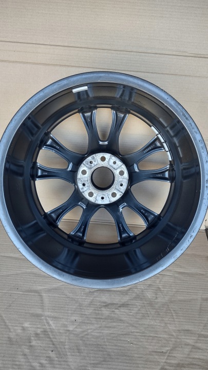 фото №16, Диск bmw f15 x5 x6 6853955 9jx19 h2 5x120 et48 oem номер стайлінг 449