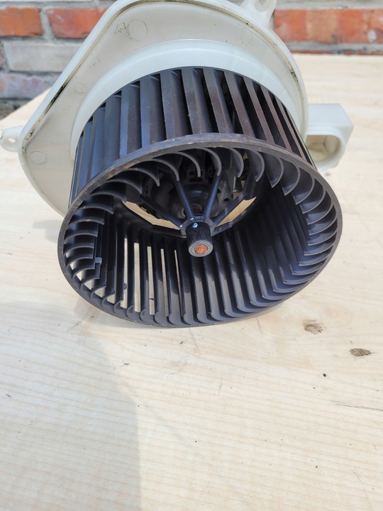 фото №7, Jeep cherokee kk 07-12 2.8 вентилятор воздуходувка з англичанина