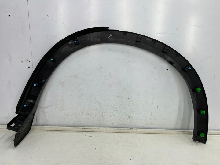 фото №16, Планка mazda cx-5 ii kp рестайлінг 21r.- праві задній край підкрилки крила