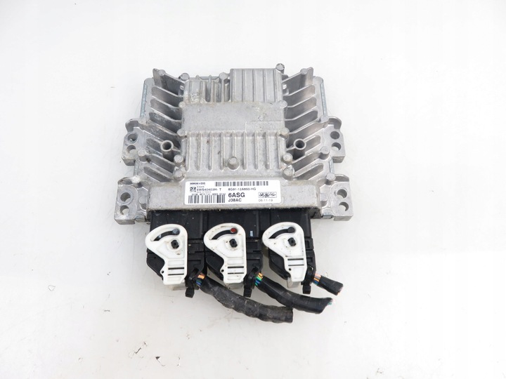 фото №11, Блок управления ford s-max i 1.8 tdci 6g9112a650hg