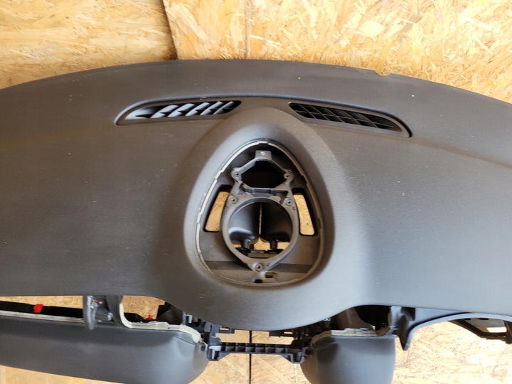 фото №6, Панель роздавальна подушка пасажира mini cooper f55 f-55 uk