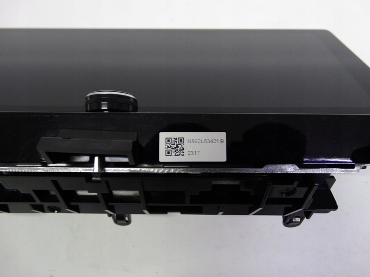 фото №8, Nissan qashqai iii j12 xtrail iv t33 21- радіо 28090-6rn0c екран