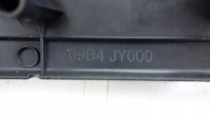 фото №5, Планка накладка порогова праві перед renault koleos i 07-16 769b4 jy000