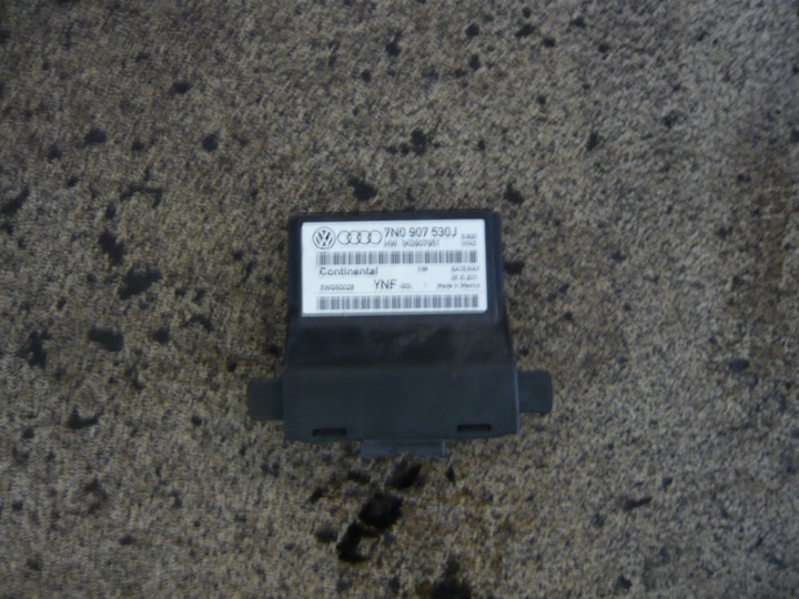 фото №1, Модуль блок управления шлюз 1k0907951 vw golf vi